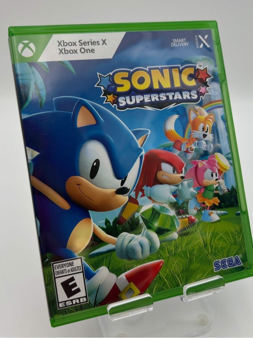 Sonic Superstars (Xbox Series X / Xbox One)